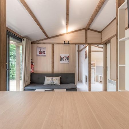 Les Lodges Chalets By Le Marintan Сен-Мишел-дьо-Мориен Екстериор снимка