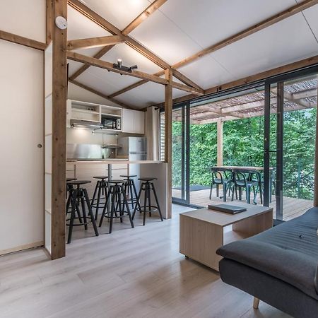 Les Lodges Chalets By Le Marintan Сен-Мишел-дьо-Мориен Екстериор снимка