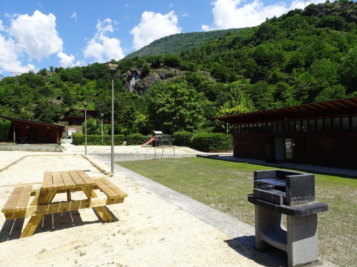 Les Lodges Chalets By Le Marintan Сен-Мишел-дьо-Мориен Екстериор снимка