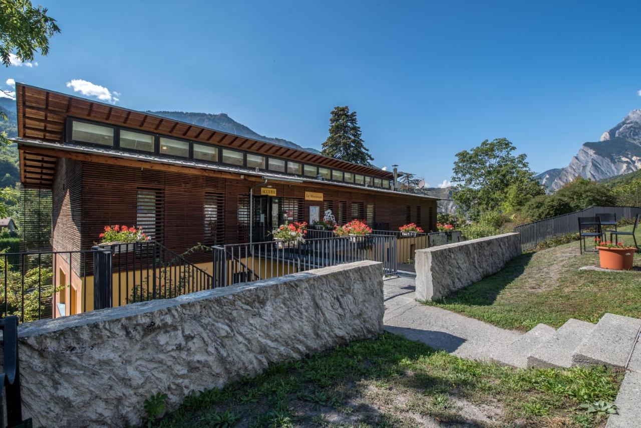 Les Lodges Chalets By Le Marintan Сен-Мишел-дьо-Мориен Екстериор снимка