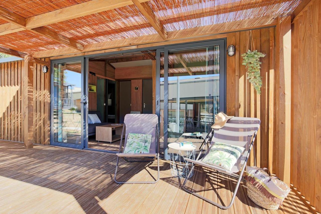 Les Lodges Chalets By Le Marintan Сен-Мишел-дьо-Мориен Екстериор снимка