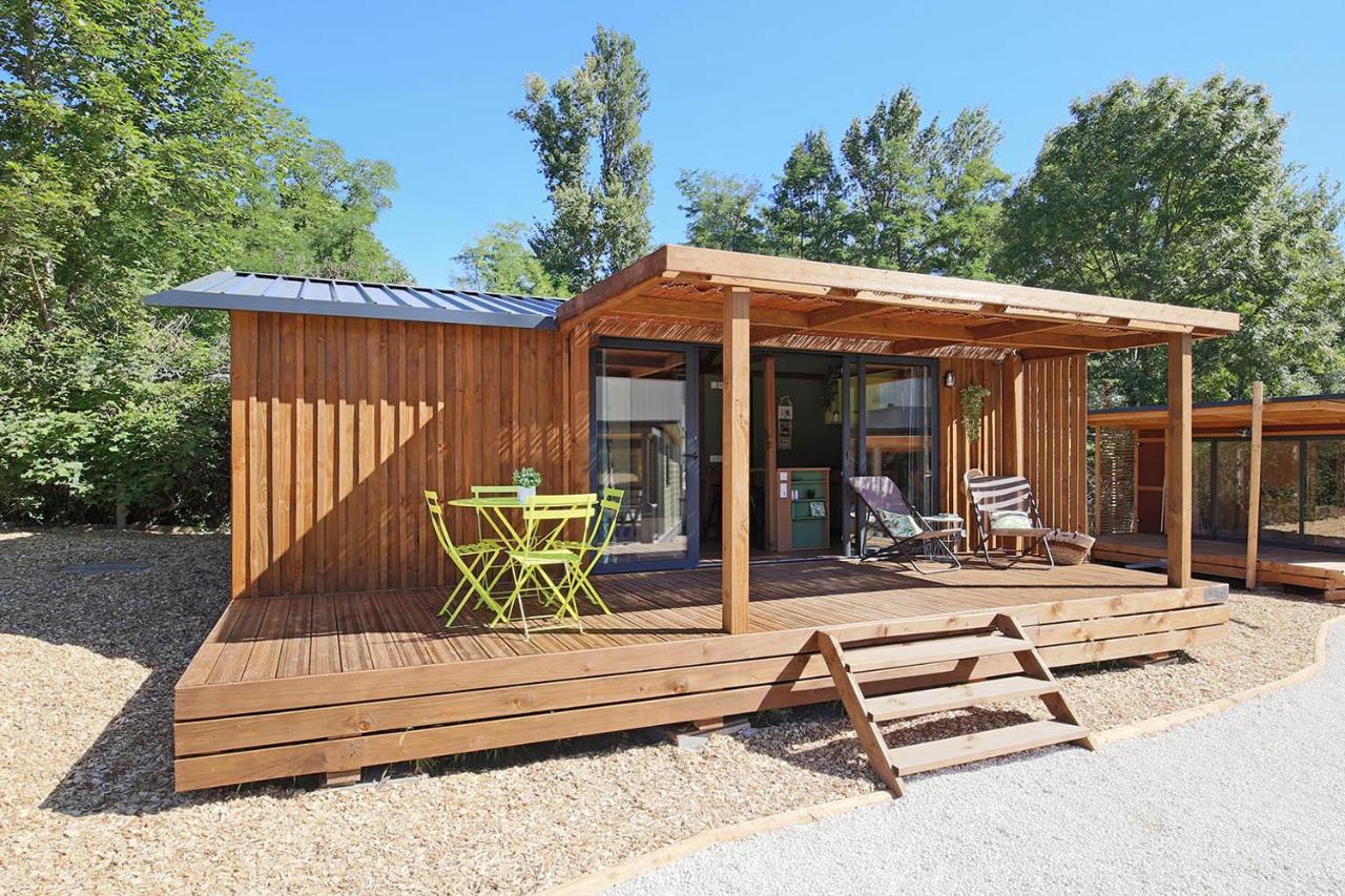 Les Lodges Chalets By Le Marintan Сен-Мишел-дьо-Мориен Екстериор снимка