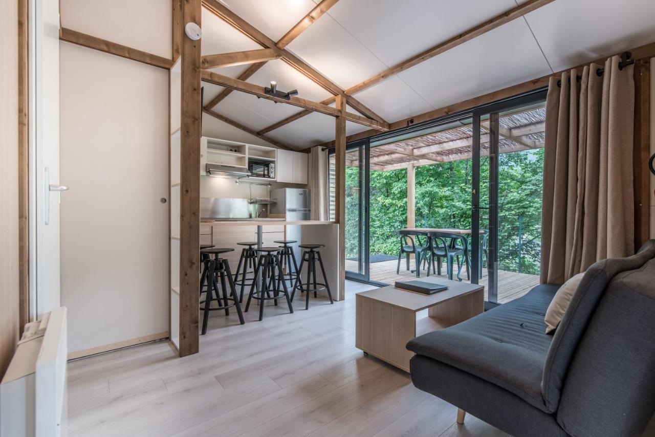 Les Lodges Chalets By Le Marintan Сен-Мишел-дьо-Мориен Екстериор снимка