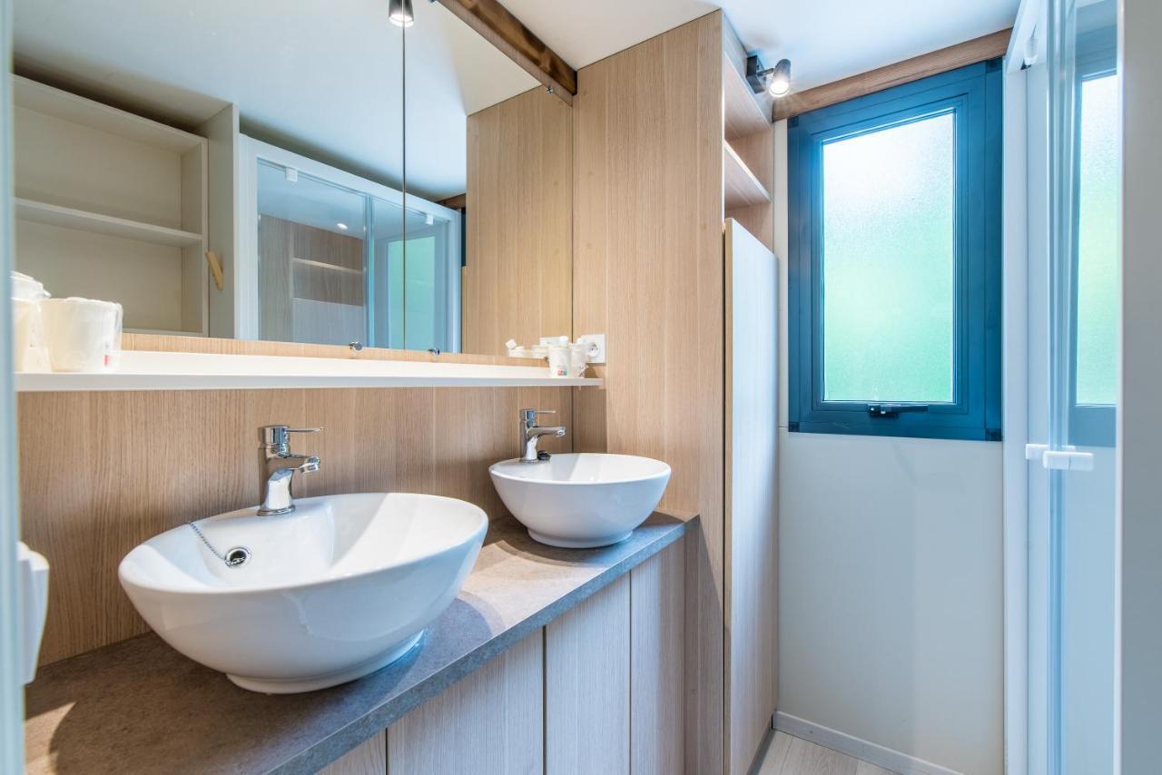 Les Lodges Chalets By Le Marintan Сен-Мишел-дьо-Мориен Екстериор снимка