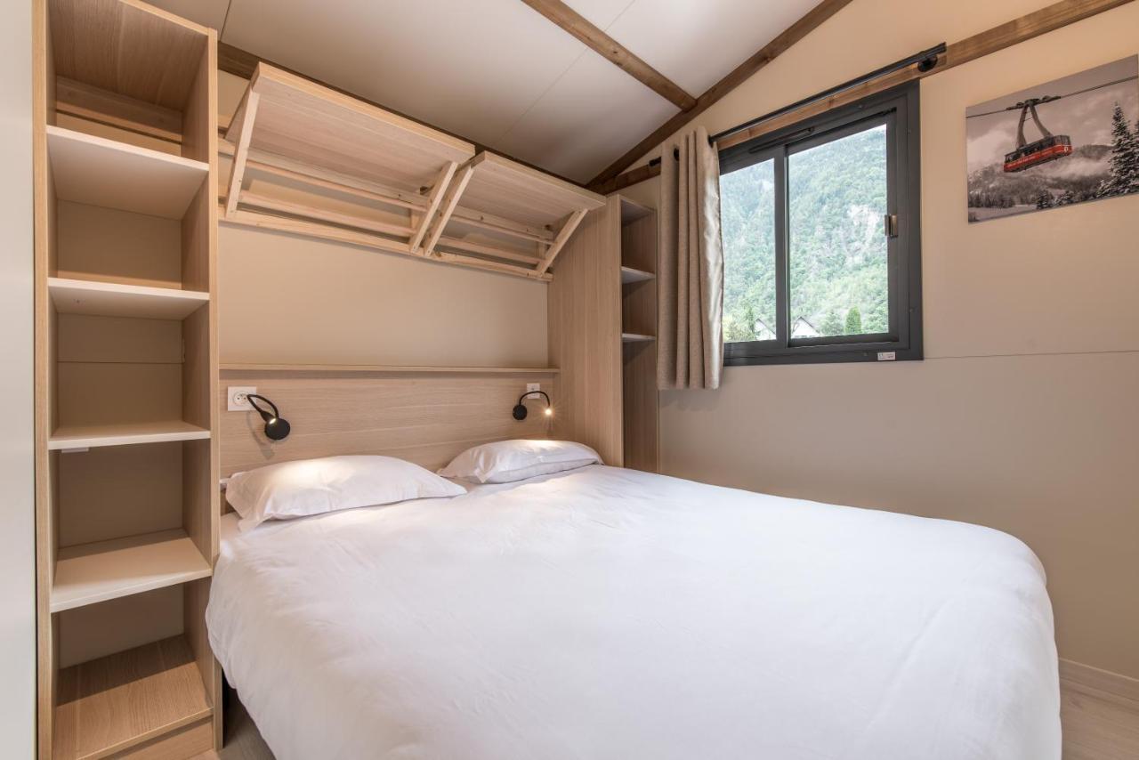 Les Lodges Chalets By Le Marintan Сен-Мишел-дьо-Мориен Екстериор снимка
