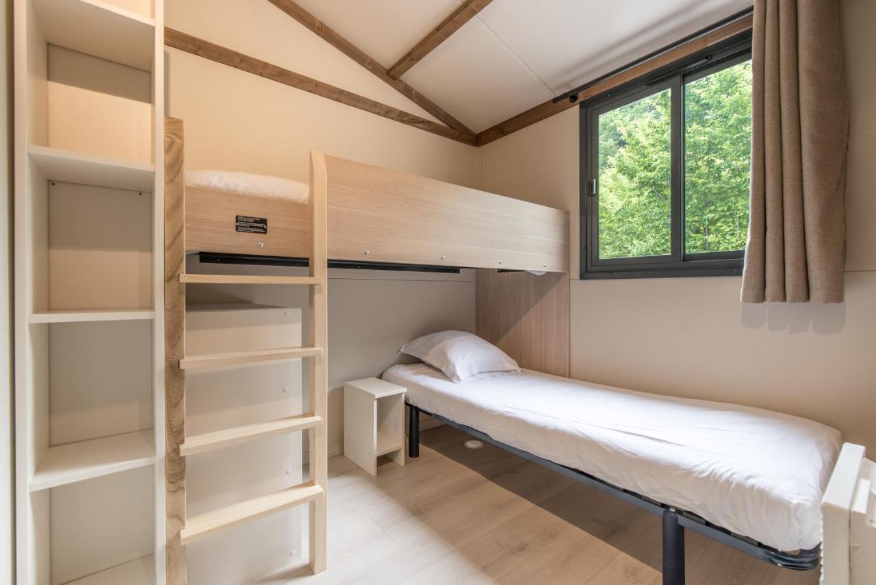 Les Lodges Chalets By Le Marintan Сен-Мишел-дьо-Мориен Екстериор снимка